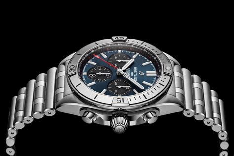 breitling superocean chronomat